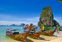 Krabi Phuket Island Combo Tour Package