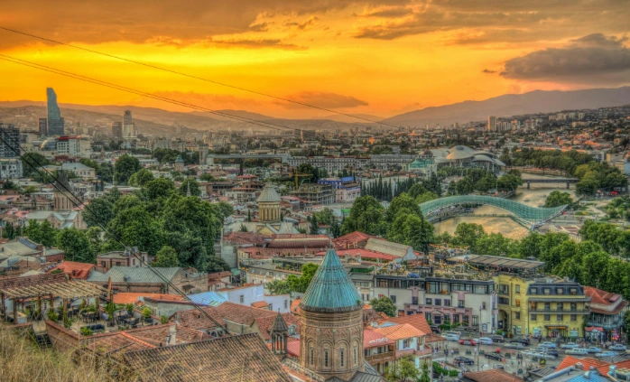 Azerbaijan Georgia Tour Package