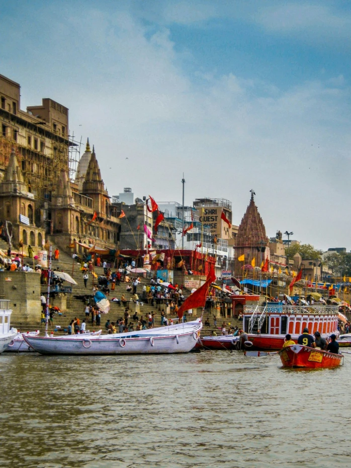 Ayodhya Prayagraj Varanasi Tour Package
