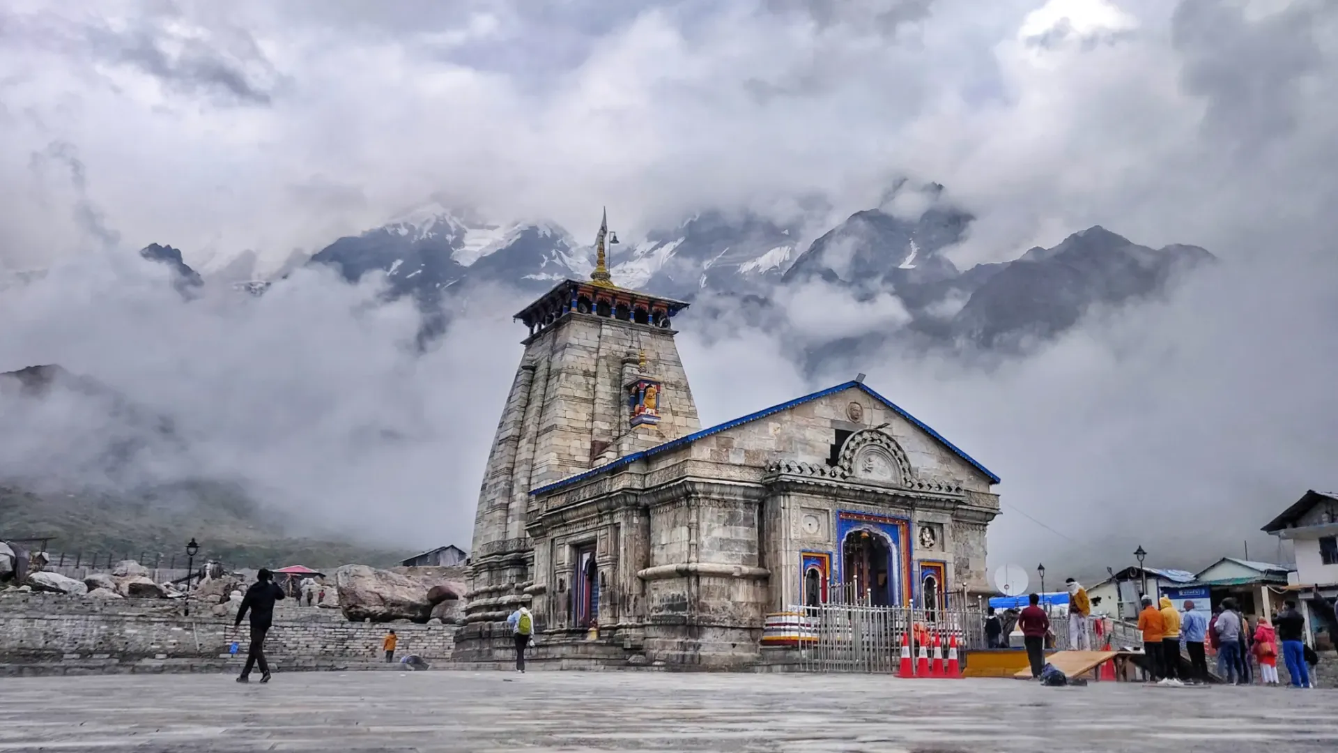 Kedarnath Yatra from Haridwar