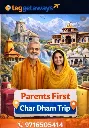 Char Dham Yatra for senior citizens