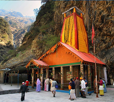 Gangotri Yamunotri Yatra