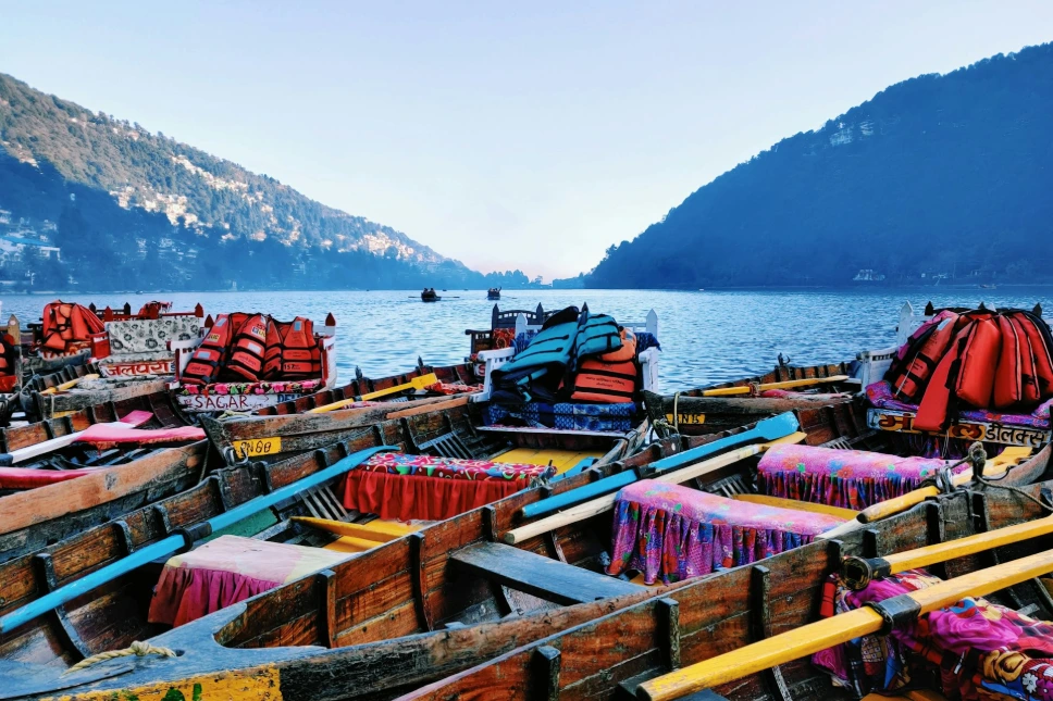 Nainital Mussoorie Haridwar Tour Package
