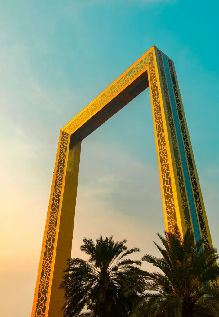 Highlights of Dubai Abu Dhabi